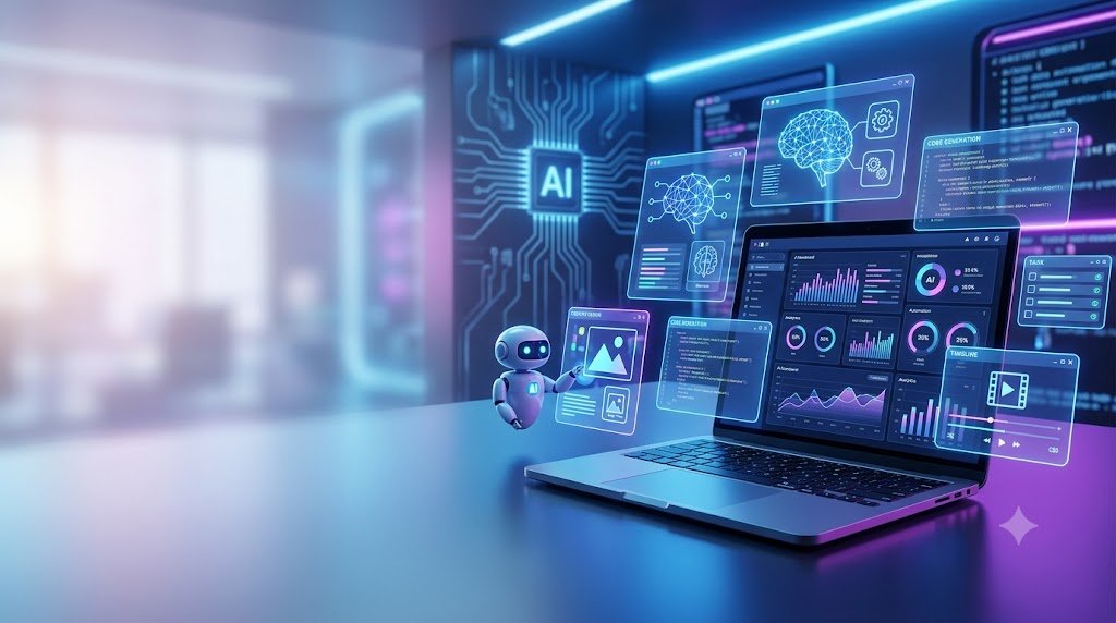 best ai tools in 2026 for every one