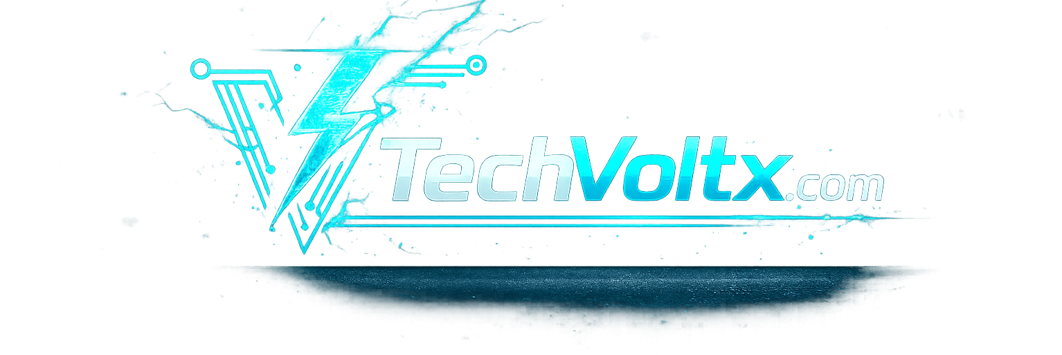 techvoltx logo