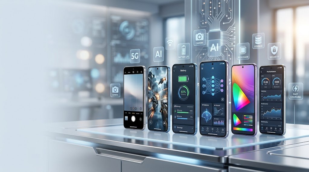 smartphone buying guide 2026