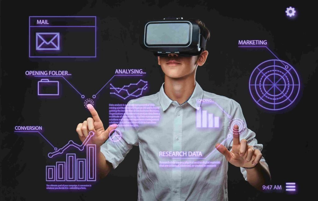 Artificial intelligence is becoming part of everyday digital life