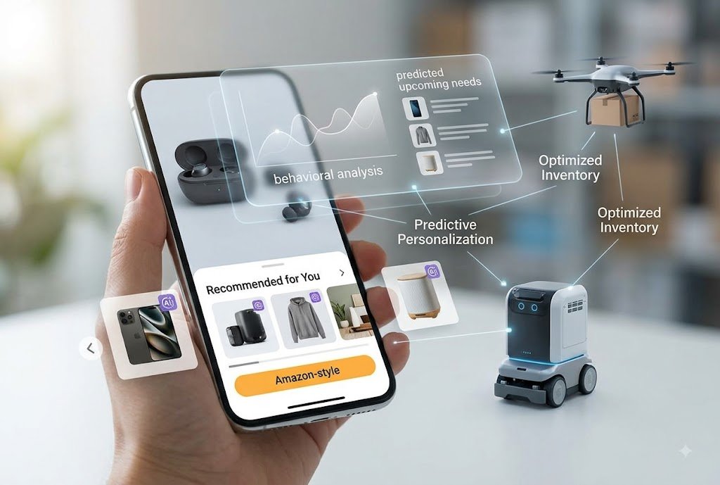 ai in e commerce and shopping
