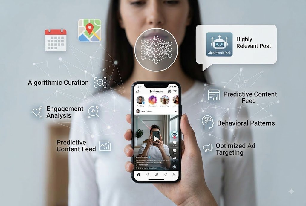 ai in social media make life joyful