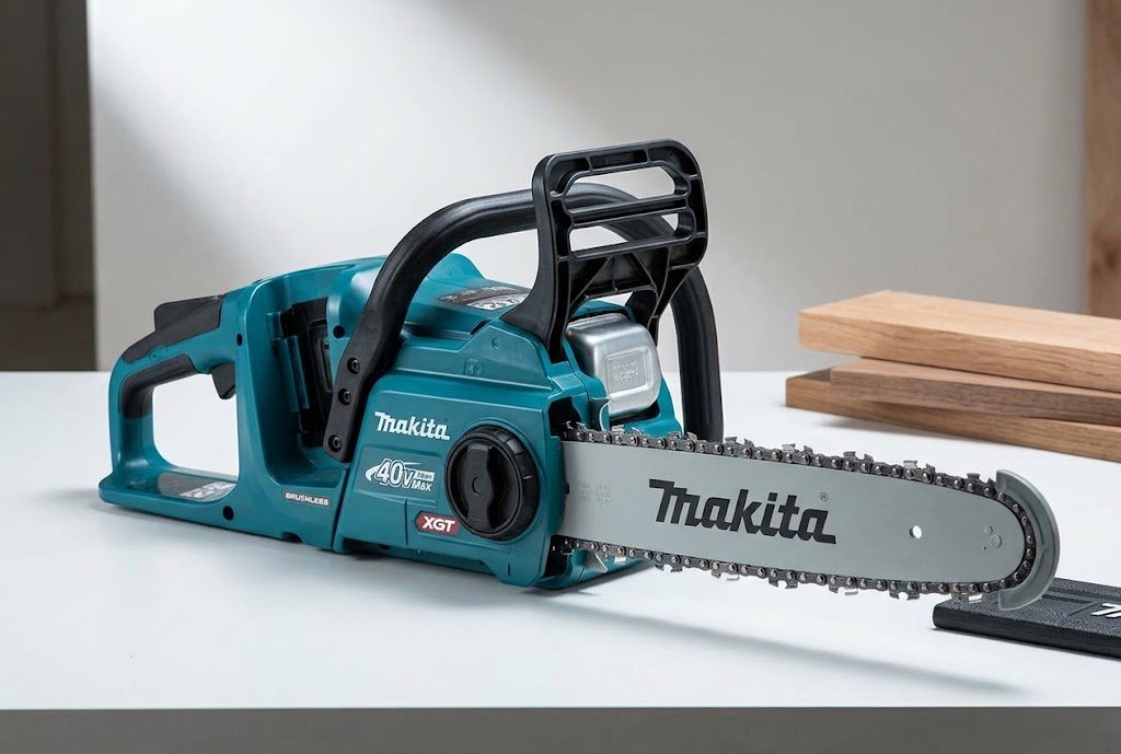makita 40v max 20 inch chainsaw