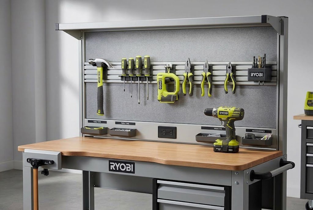 ryobi framework workbench
