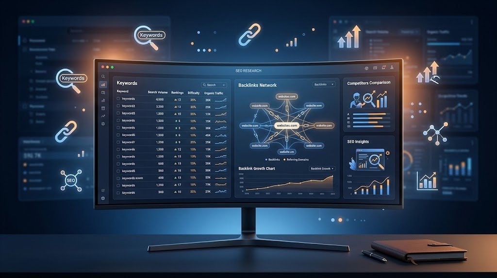 Ahrefs is especially popular among SEO professionals