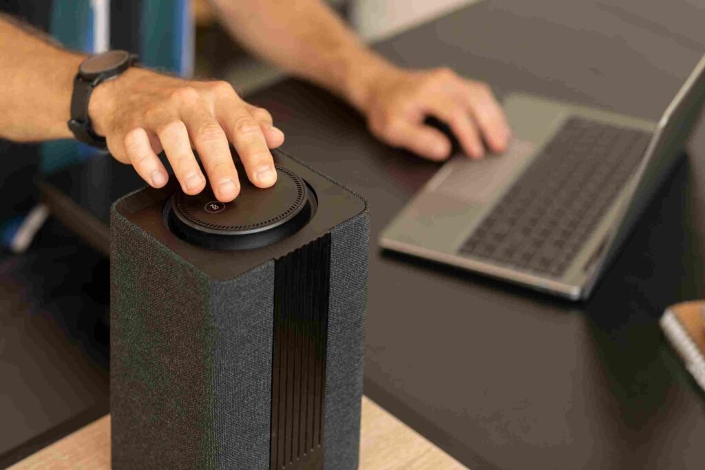 Best Portable Speaker for Camping