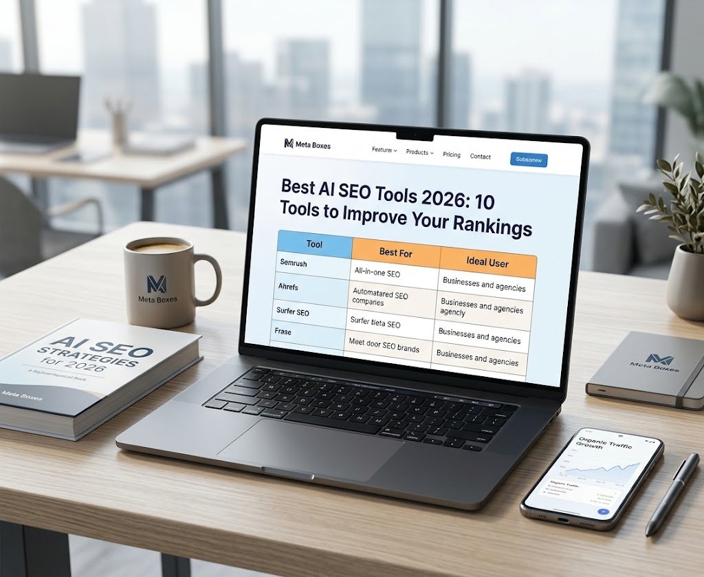 Best AI SEO Tools 2026 for all users