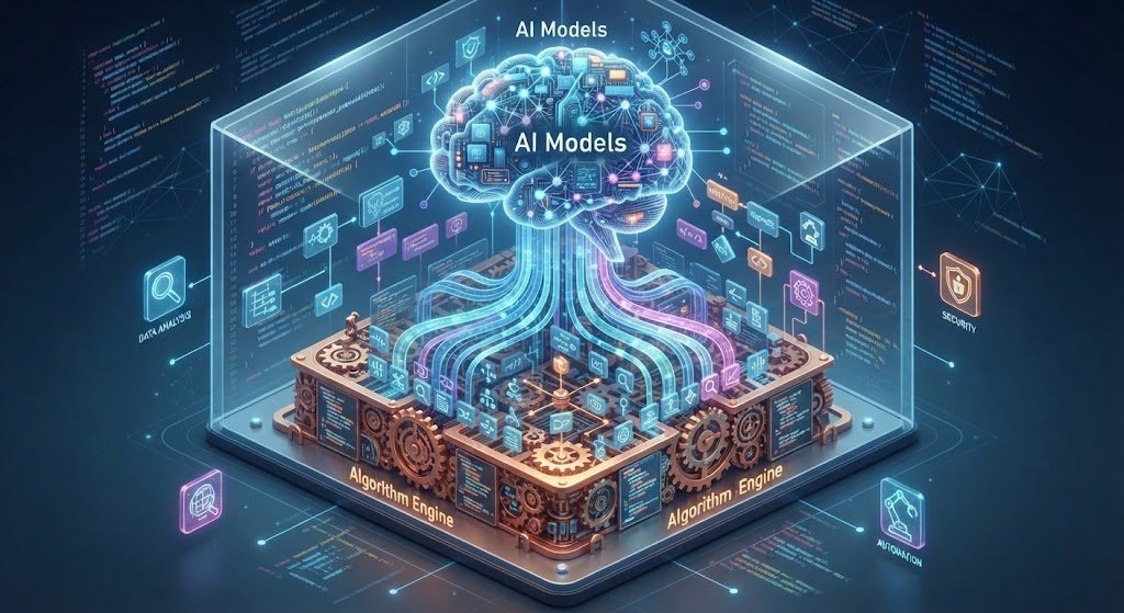 algorithms and models