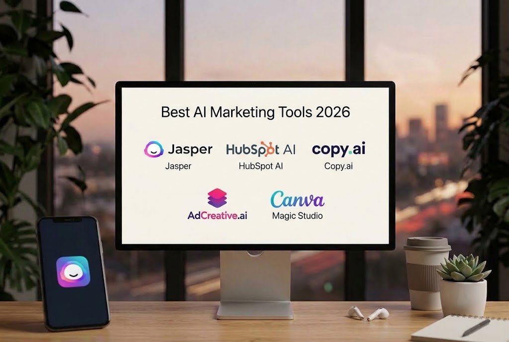 Best AI Marketing Tools 2026: Top Picks for Every Budget best ai marketing tools 2026