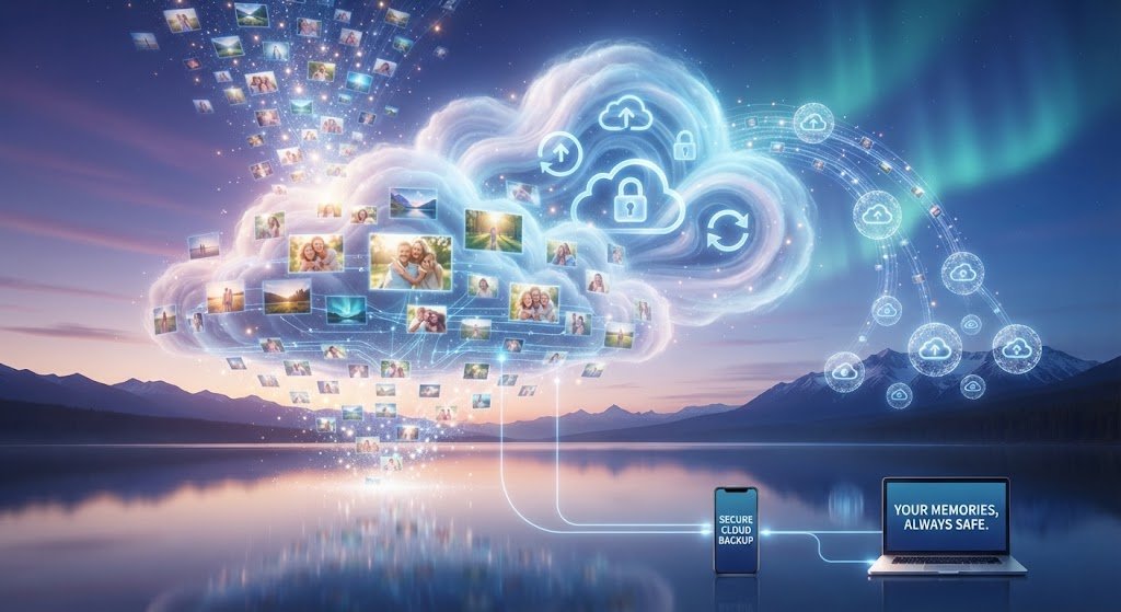 File Storage: Complete Guide to Secure Storage, Cloud Backup & Best Options Photos are among the files that can consume storage space quickly