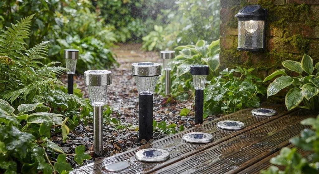 Solar Lighting: Ultimate Energy-Saving Guide for Bright & Reliable Outdoor Spaces Outdoor lights are exposed to rain, humidity, dust, and changing temperatures, so waterproof solar lights