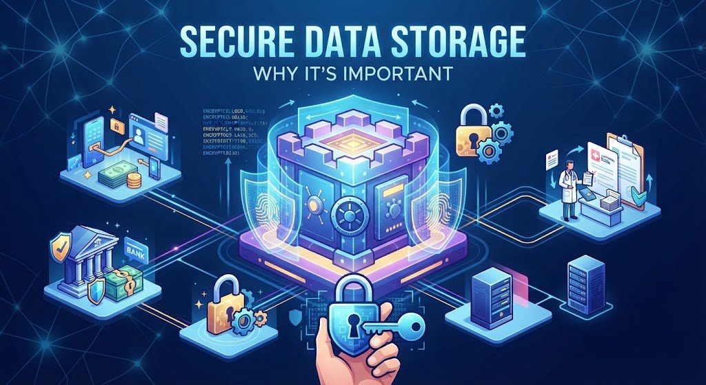 File Storage: Complete Guide to Secure Storage, Cloud Backup & Best Options Saving a file is only part of the process. You also need to think about protecting it.