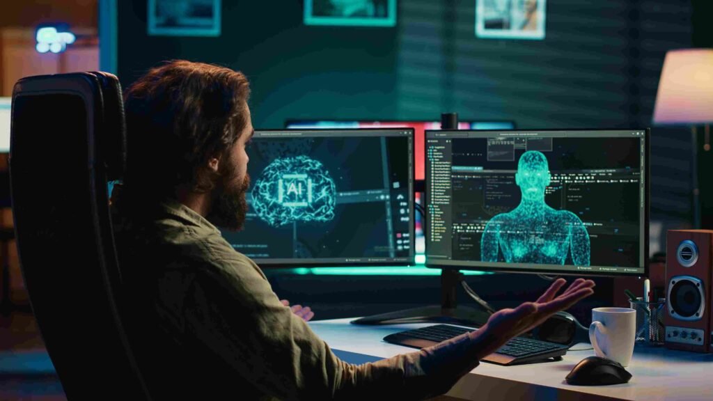 Artificial intelligence is becoming an important part of modern business technology
