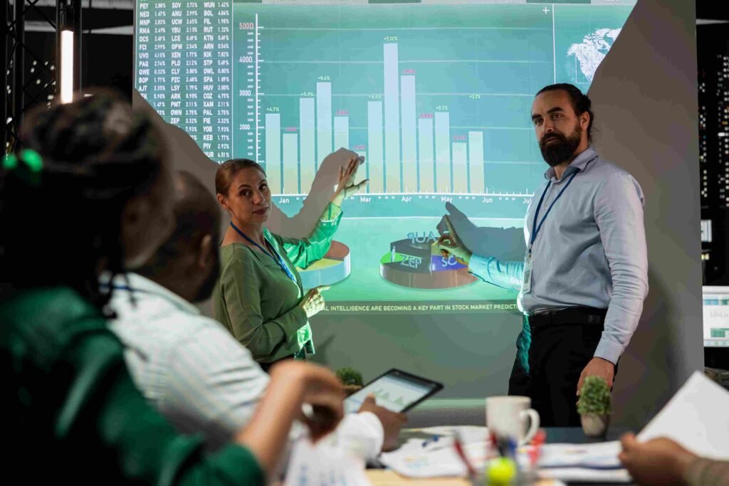 Statistics plays an important role in many areas of AI