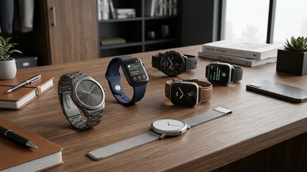stylish smart watches